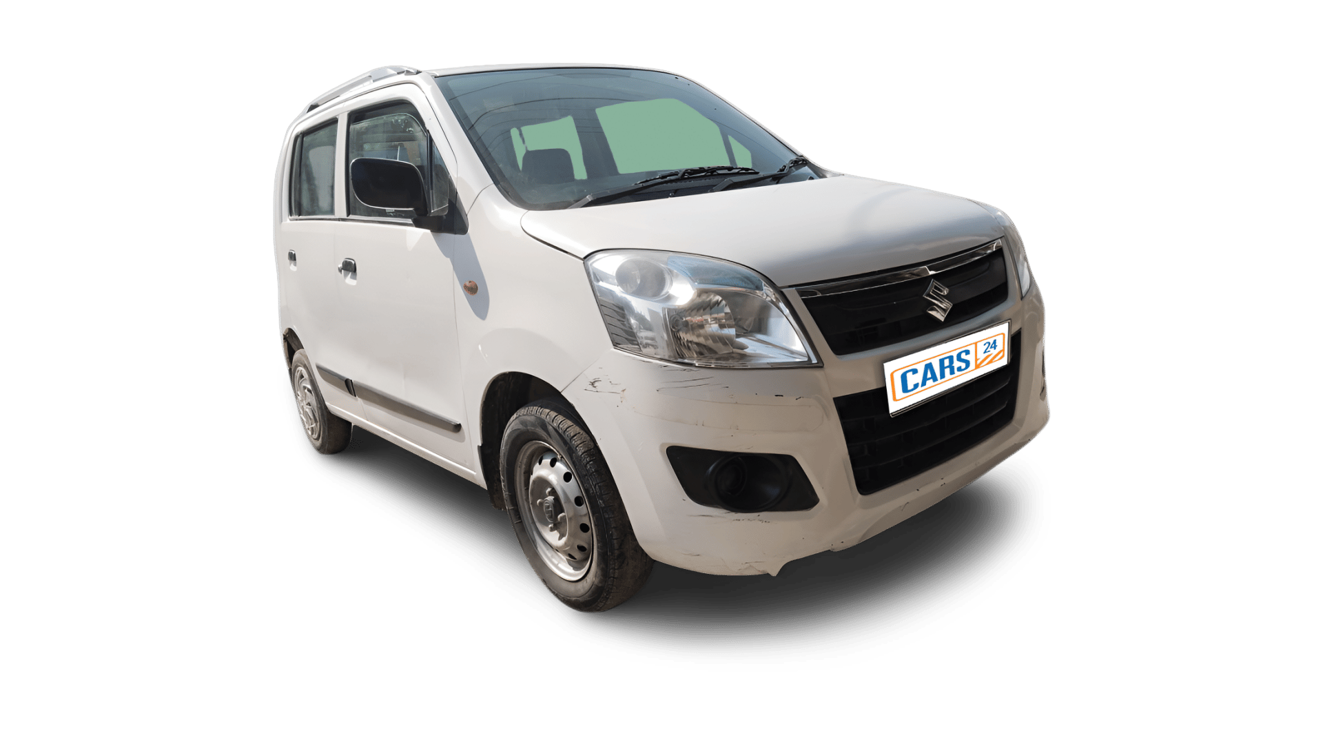 2017 Maruti Wagon R 1.0 - Hatchback - Petrol - Manual - ₹2.50 lakh